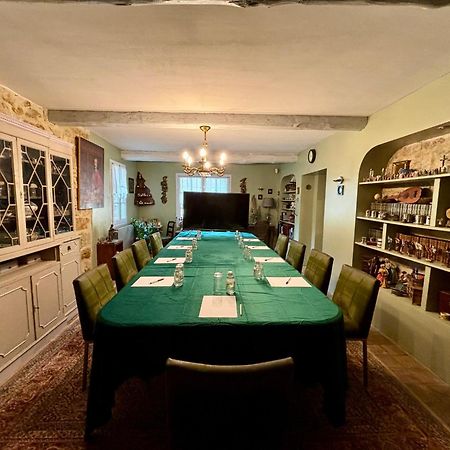 Domaine Du Commandeur Bed & Breakfast Mondragon Dış mekan fotoğraf