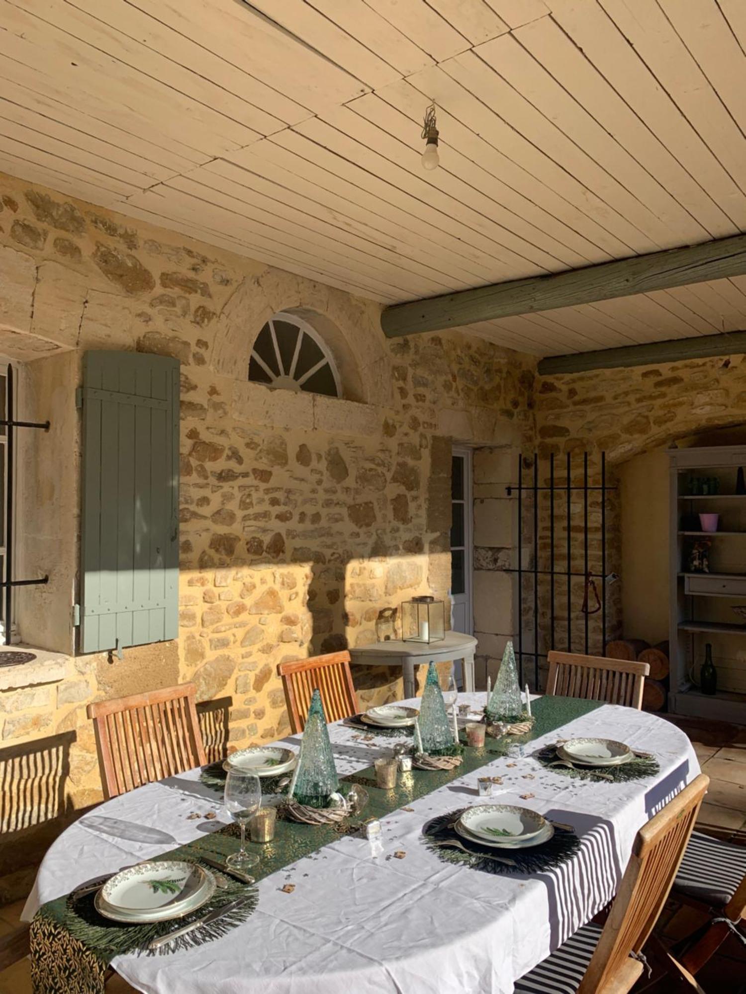 Domaine Du Commandeur Bed & Breakfast Mondragon Dış mekan fotoğraf