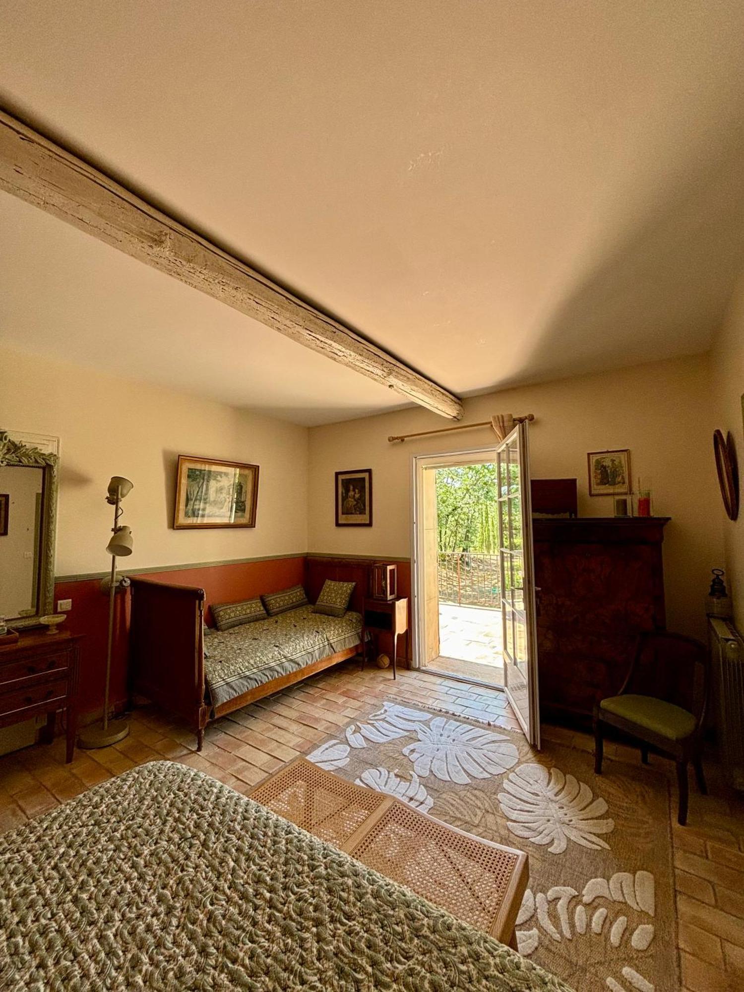 Domaine Du Commandeur Bed & Breakfast Mondragon Dış mekan fotoğraf