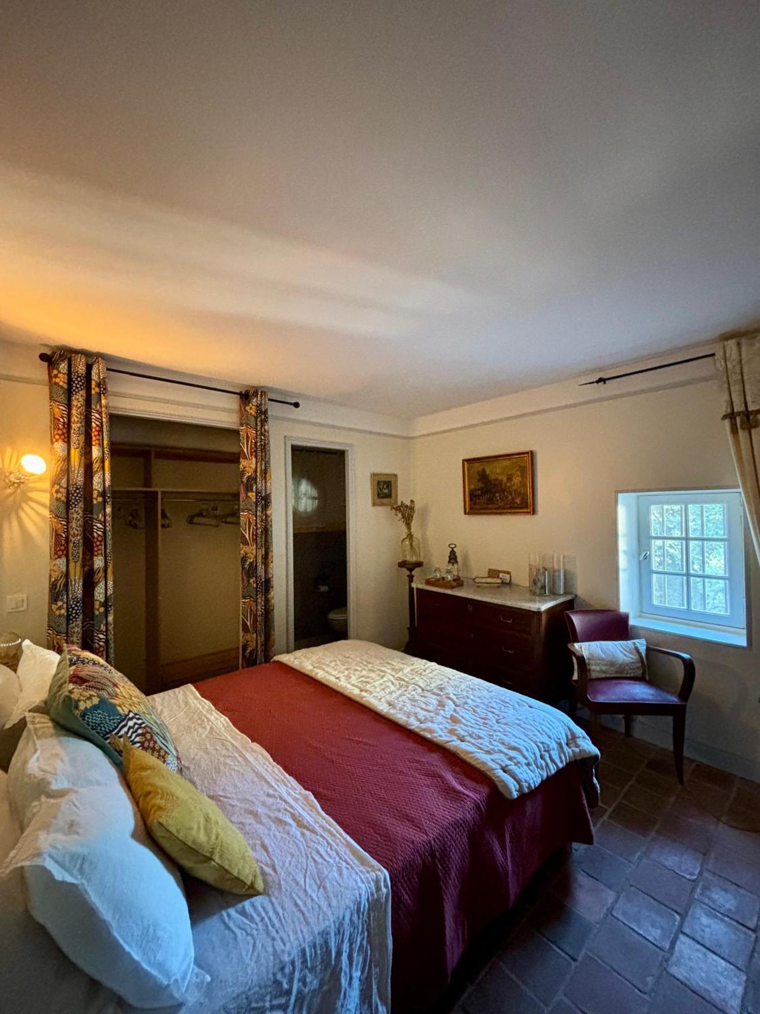 Domaine Du Commandeur Bed & Breakfast Mondragon Dış mekan fotoğraf