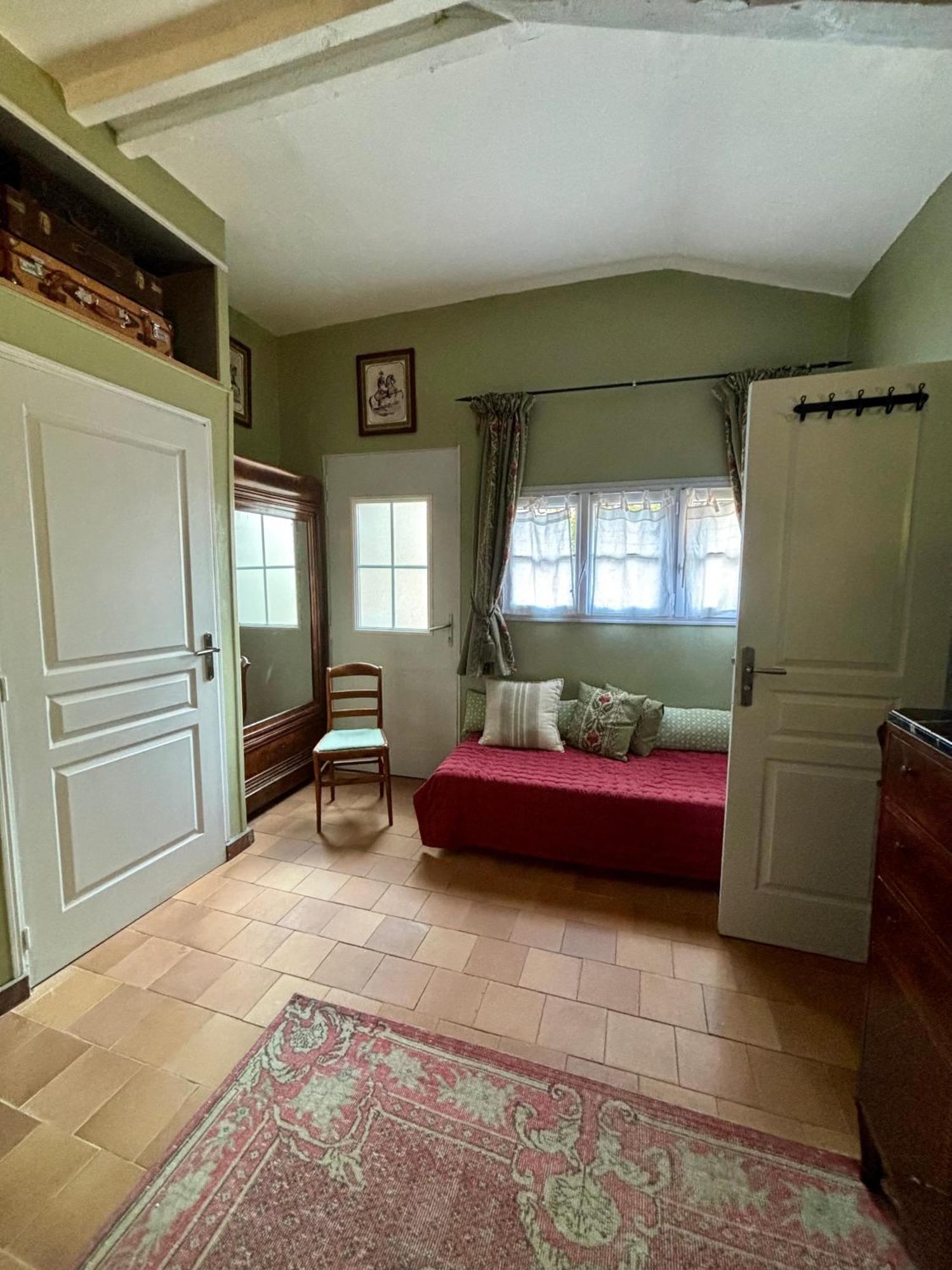 Domaine Du Commandeur Bed & Breakfast Mondragon Dış mekan fotoğraf